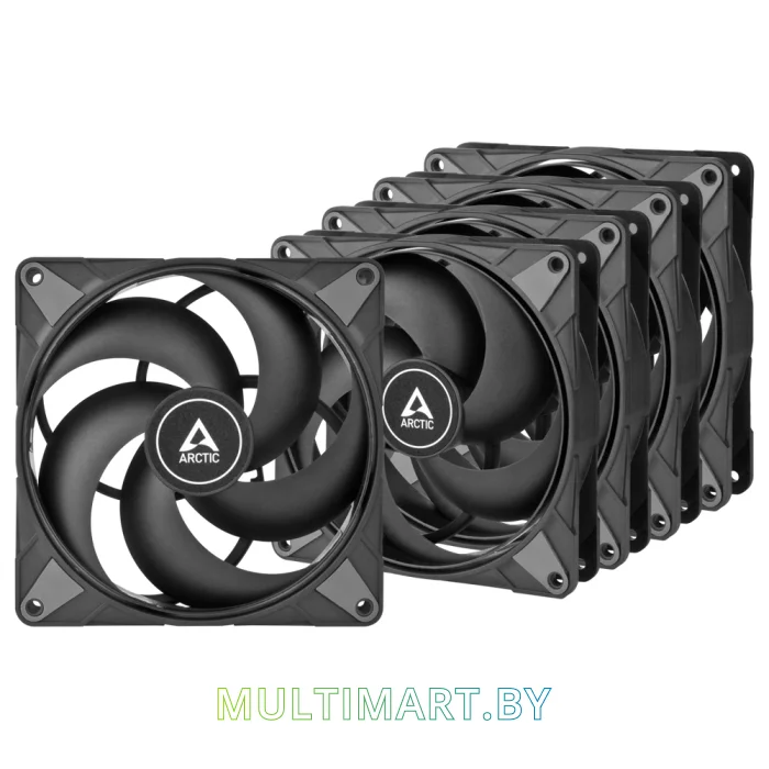 Набор вентиляторов Arctic P14 Max 5 Pack ACFAN00290A